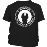 Anonymous Legion In Chains