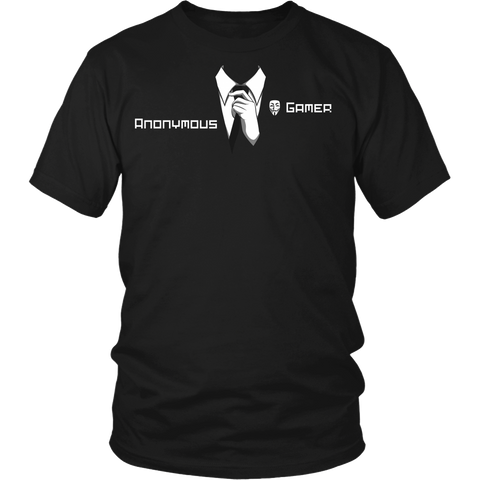Anonymous Gamer